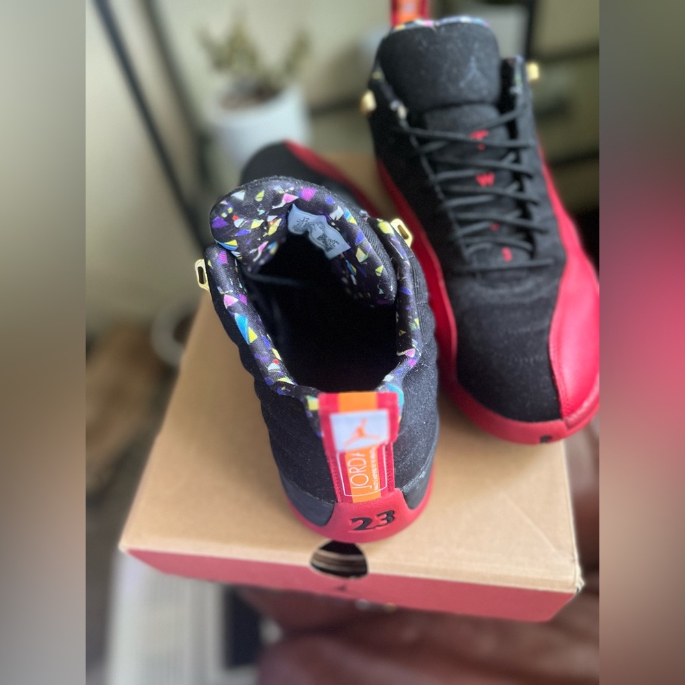 Jordan 12 retro Low championship edition - Picture 2 of 3